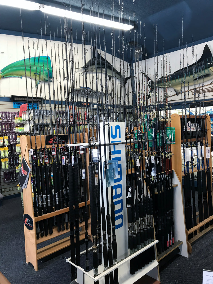 Edge Fishing Rods For Sale - The Tackle Warehouse